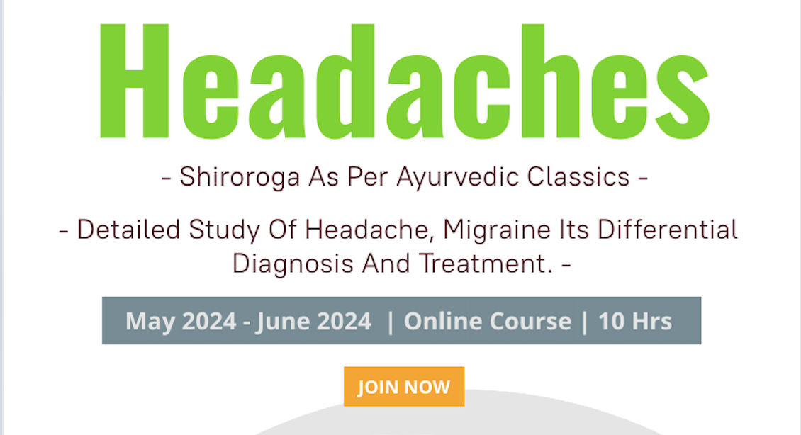 Shiroroga/ Headaches